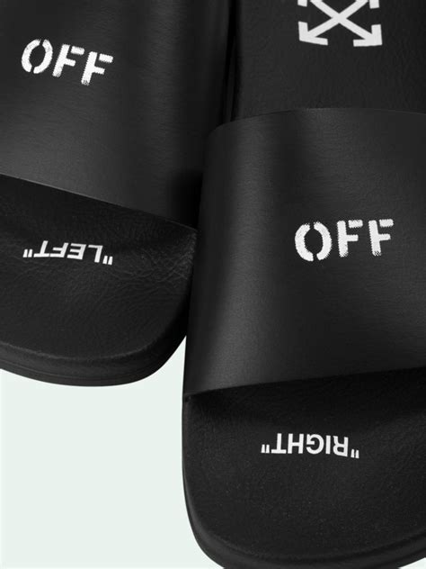 off-white sliders fake